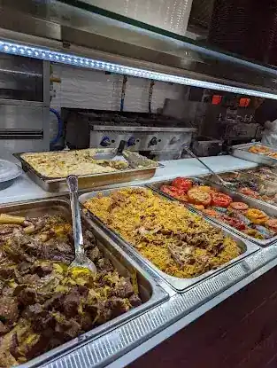Al Quds Halal Meat & Mediterranean Grill