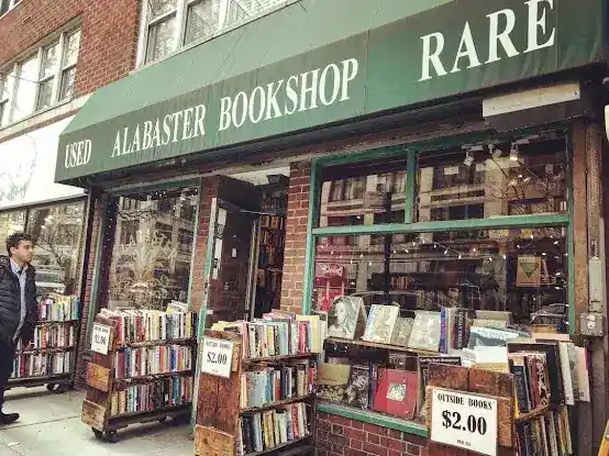 Alabaster Bookshop