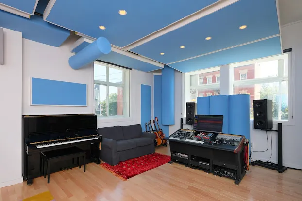 Alan Miller Acoustics