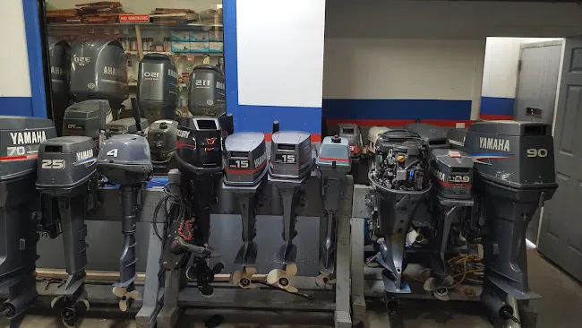 Alan Outboard Inc.