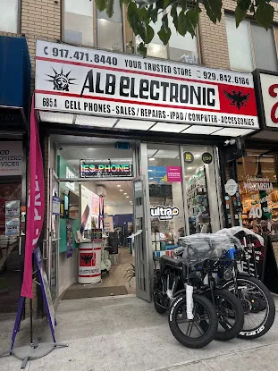 Alb Electronic