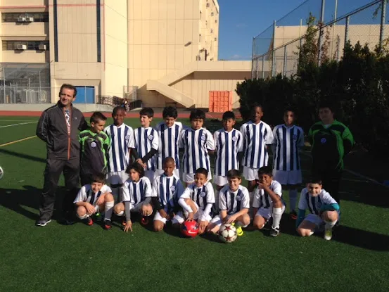 Alba FC. The best soccer Training for boys & girls
