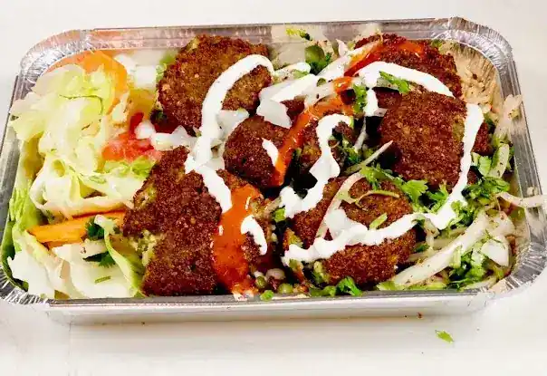 Albaik Express Halal Food