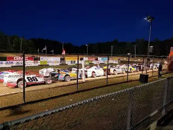 Albany-Saratoga Speedway