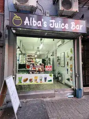 Alba's Juice Bar