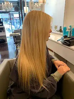 Albert Amin Hairstylist & Haircolorist