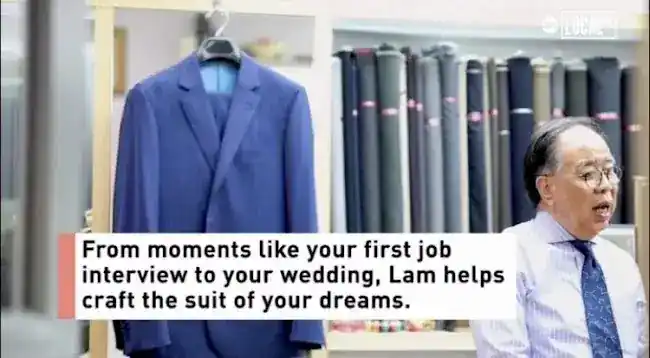 Albert Lam Bespoke