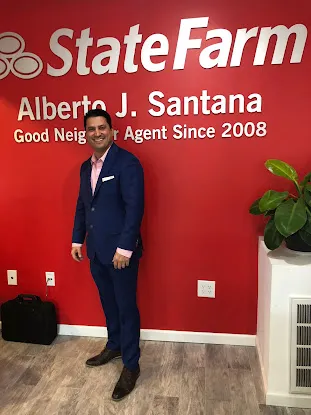 Alberto Santana - State Farm Insurance Agent