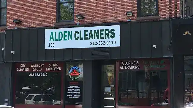 Alden Cleaners & Launderers