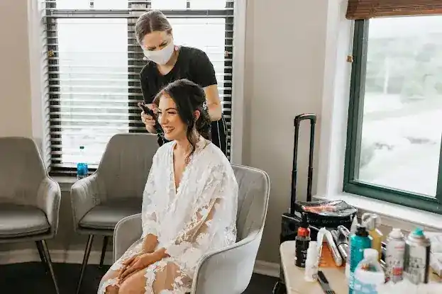Alena Bankovska - Hair & Makeup Artist