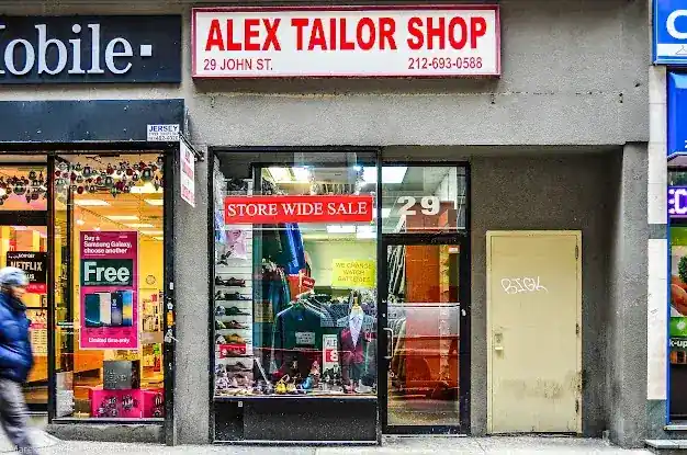 Alex Tailor Shop