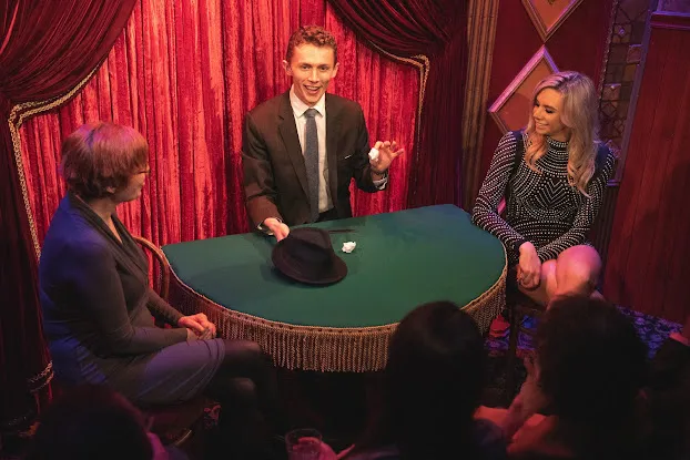 Alexander Boyce Magic