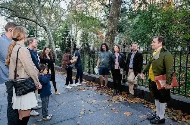 Alexander Hamilton Live