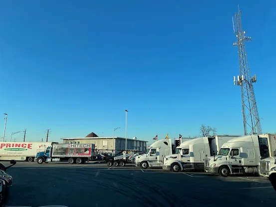 Alexander Hamilton Travel Plaza