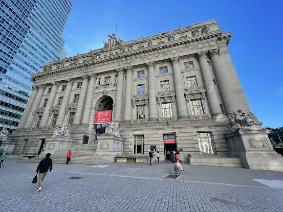 Alexander Hamilton U.S. Custom House