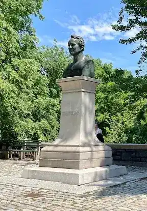 Alexander von Humboldt Monument