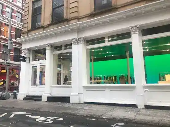 Alexander Wang Flagship Store