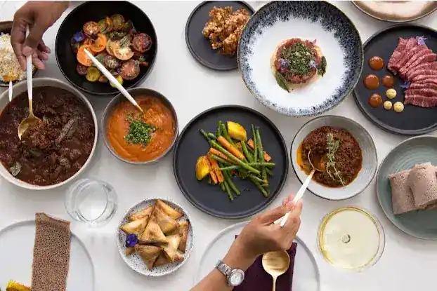 Alexandra Dettori Catering + Events