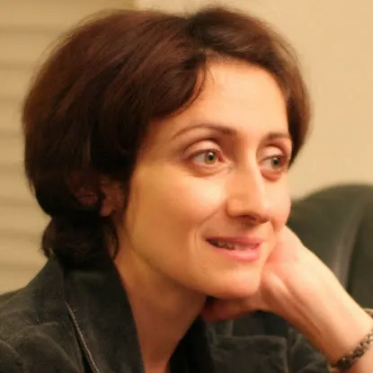 Alexandra Dimant, Psychotherapist