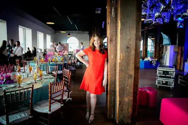 Alexandra Partow Events