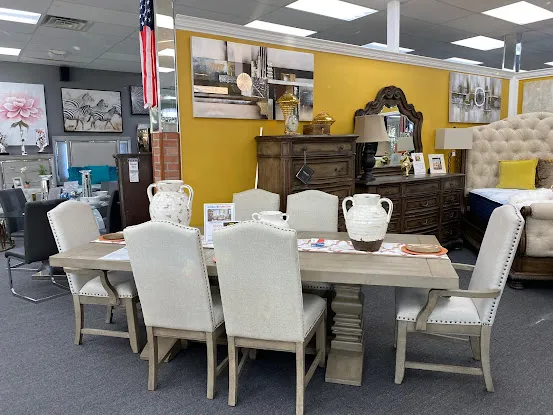 Alexandro Gallery Furniture