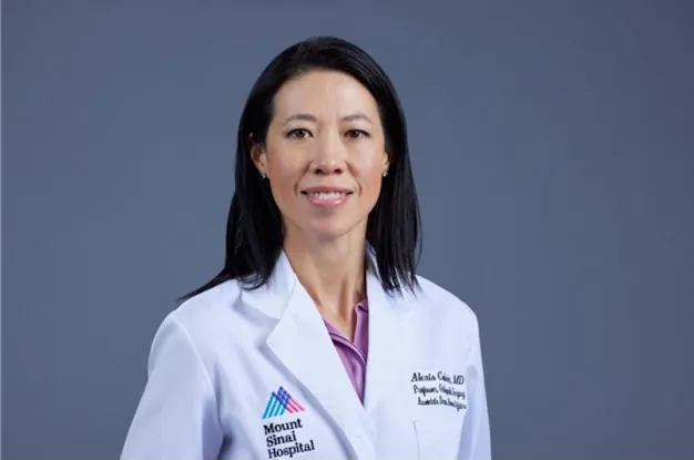 Alexis Colvin, MD