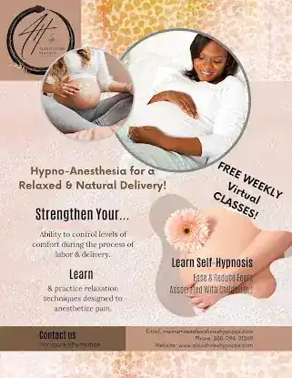 Alexis Hines Hypnosis