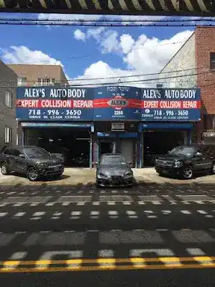 Alex's Auto Body