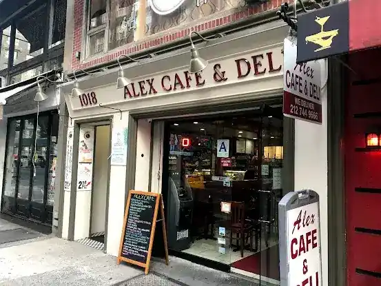 Alex's Cafe & Deli