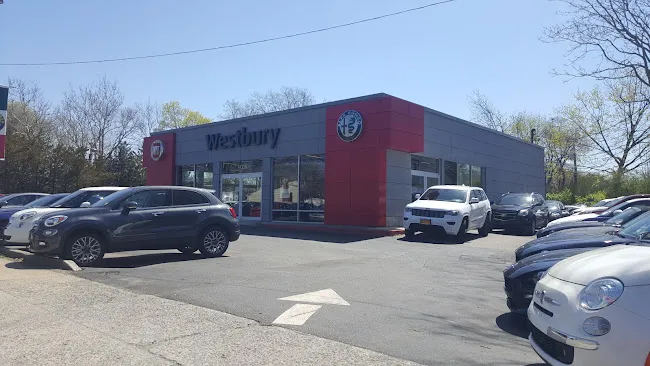Alfa Romeo of Westbury