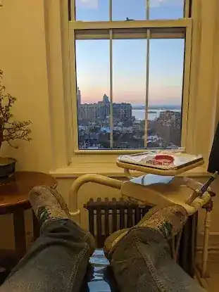 Ali Askari, DDS