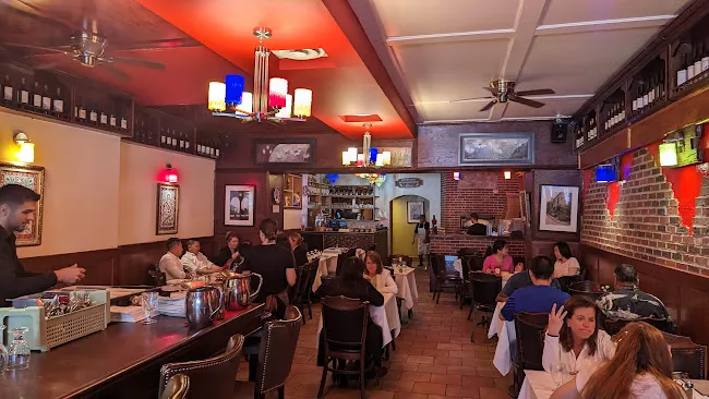 Ali Baba Mediterranean & turkish Cuisine
