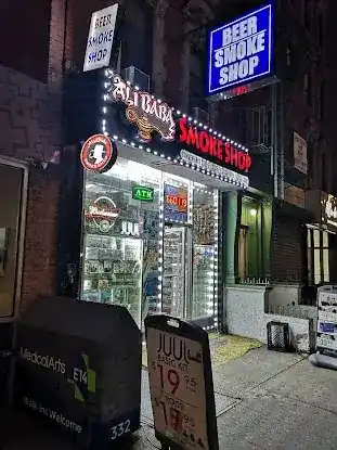 Ali Baba Smoke Shop