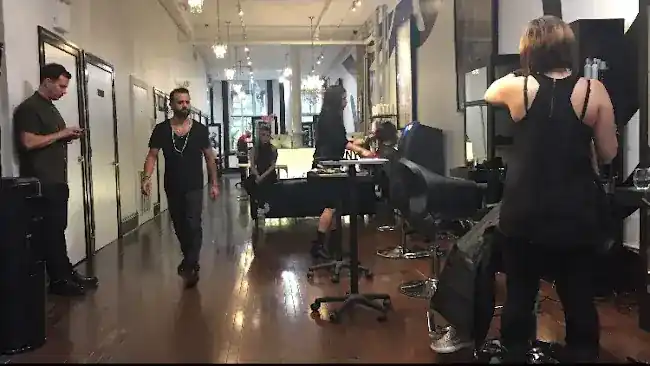 Alibi Nyc hair Salon