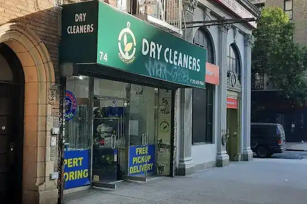Alice Dry Cleaners