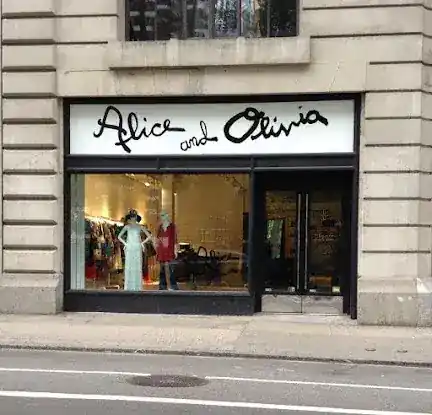 alice + olivia