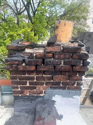 All About Chimneys Chimney Services