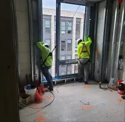 All About Glazing NYC LLC