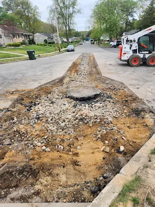 All About Paving and Concrete