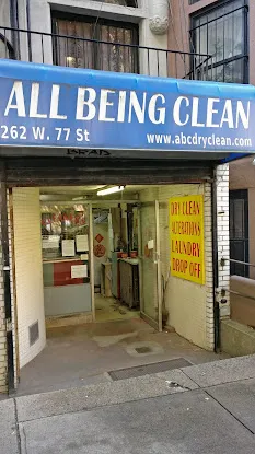 All Being Clean