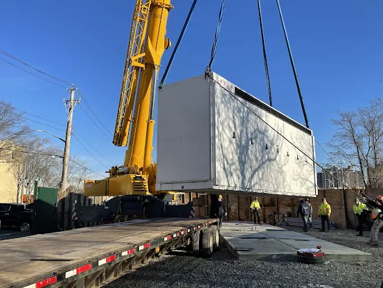 All County Crane & Rigging LLC