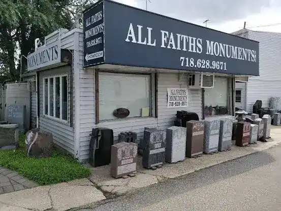 All Faiths Monuments, Inc