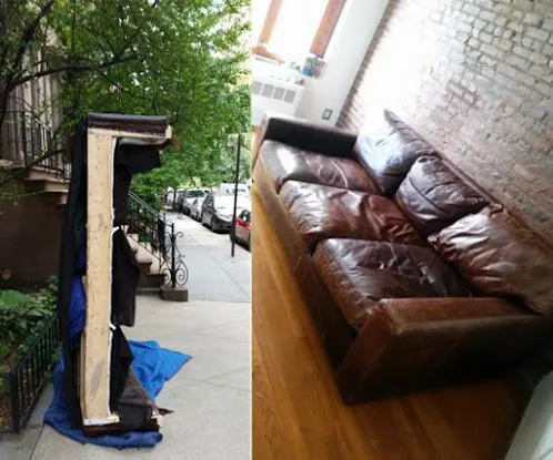All Furniture Repair Couch Disassembly Leather Restoration Mechanisms