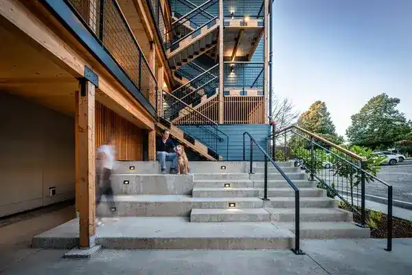 All Hands Architecture
