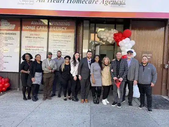 All Heart Homecare Agency Inc: Home Care, Caregivers & NHTD In Bronx, New York
