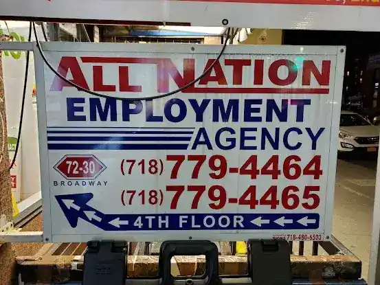 All Nation Employment Agency