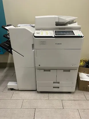 All Nations Office Machines, Inc.