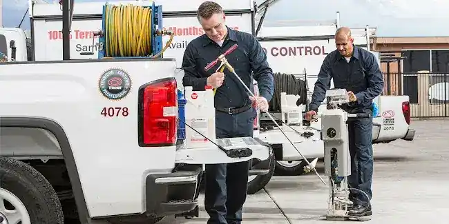 All Natural Pest Control Solutions