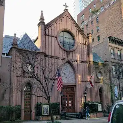 All Saints Episcopal Church