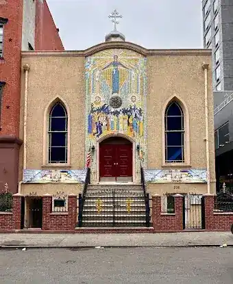 All Saints Ukrainian Church